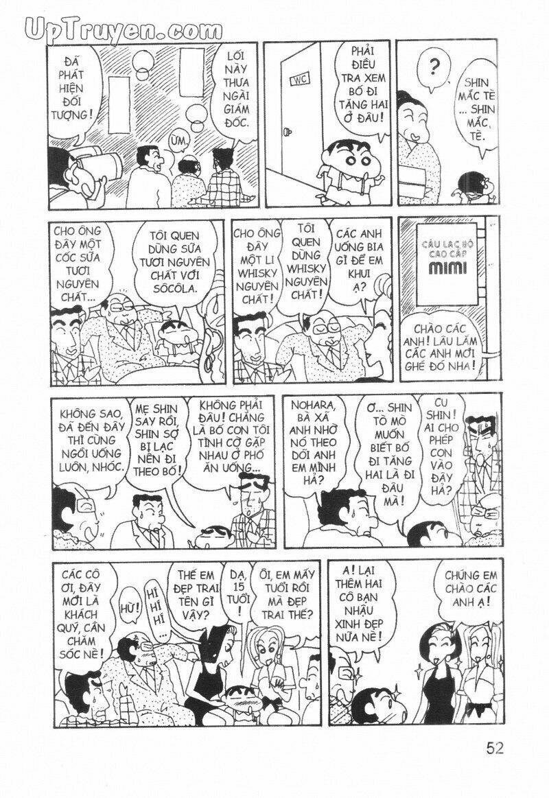 crayon shin-chan cậu bé bút chì chapter 10 53