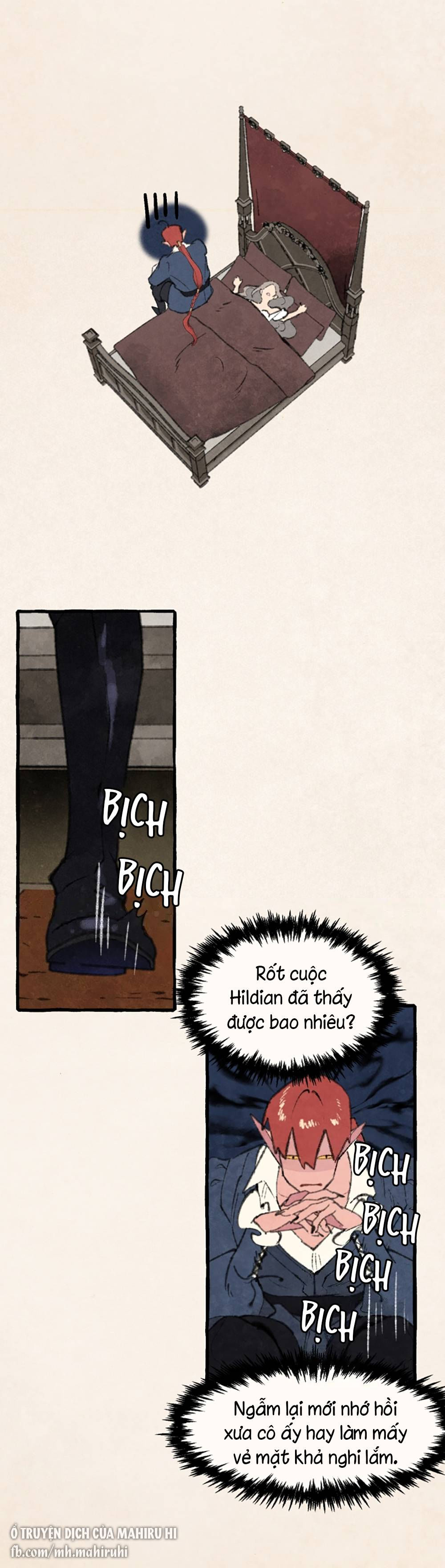 công chúa đã không còn cần hoàng tử chapter 8 22