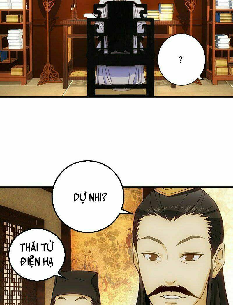 thiên long bát bộ webtoon chapter 1 7