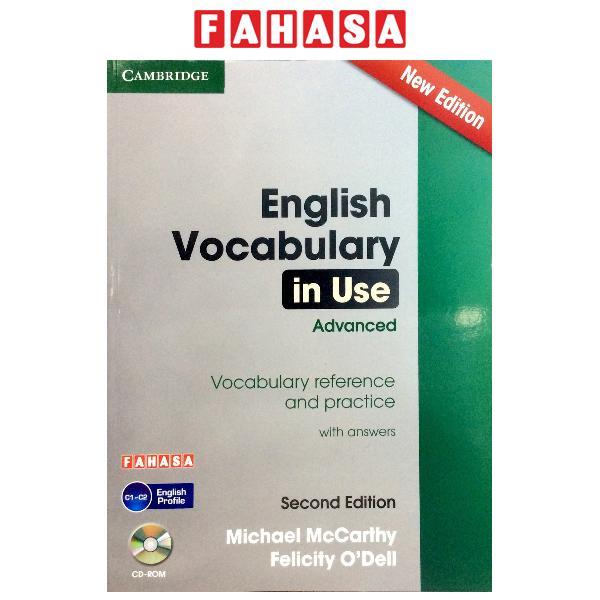 Sách Ngoại Văn - English Vocabulary in Use