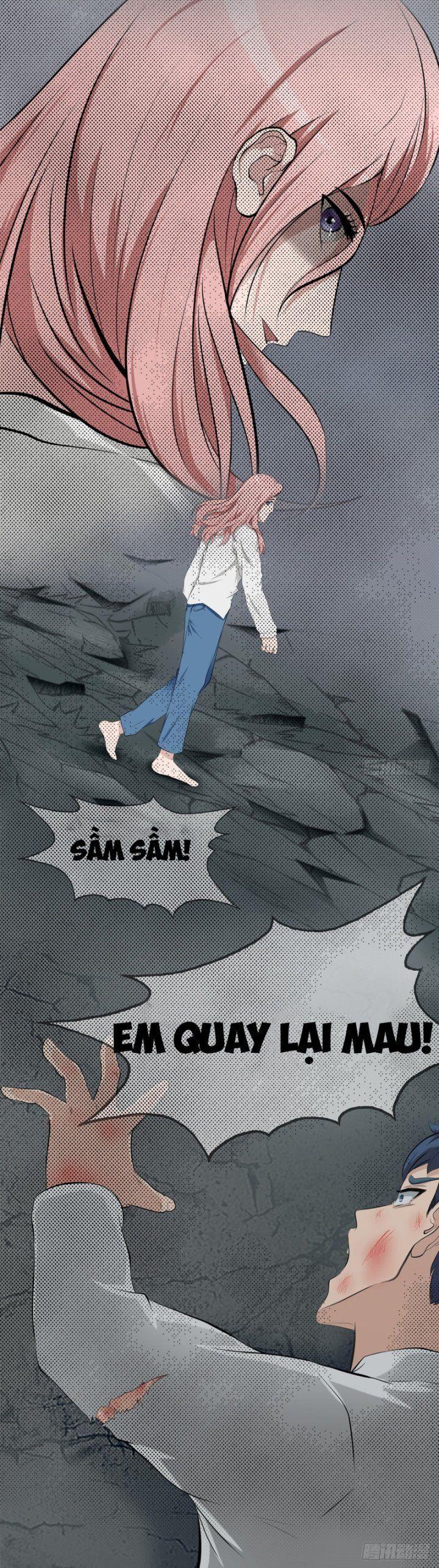 vứt bỏ vũ trụ chapter 5 12