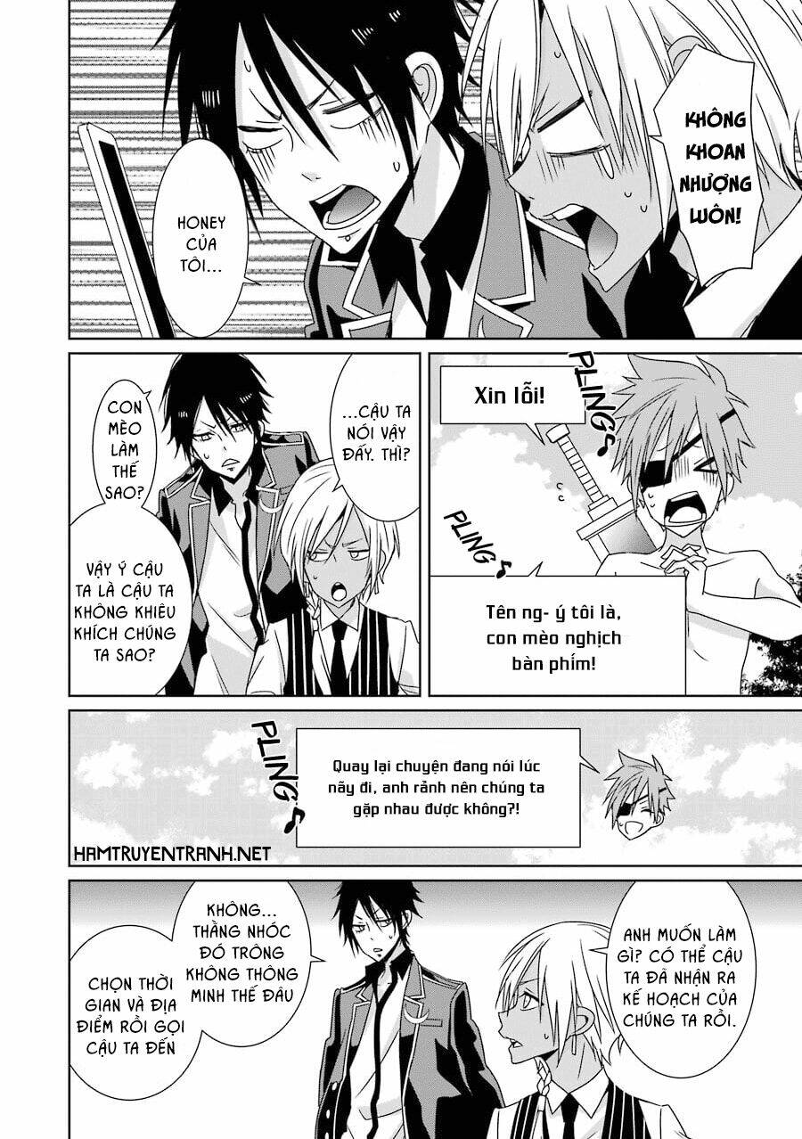 hakui no ou-sama chapter 12 15