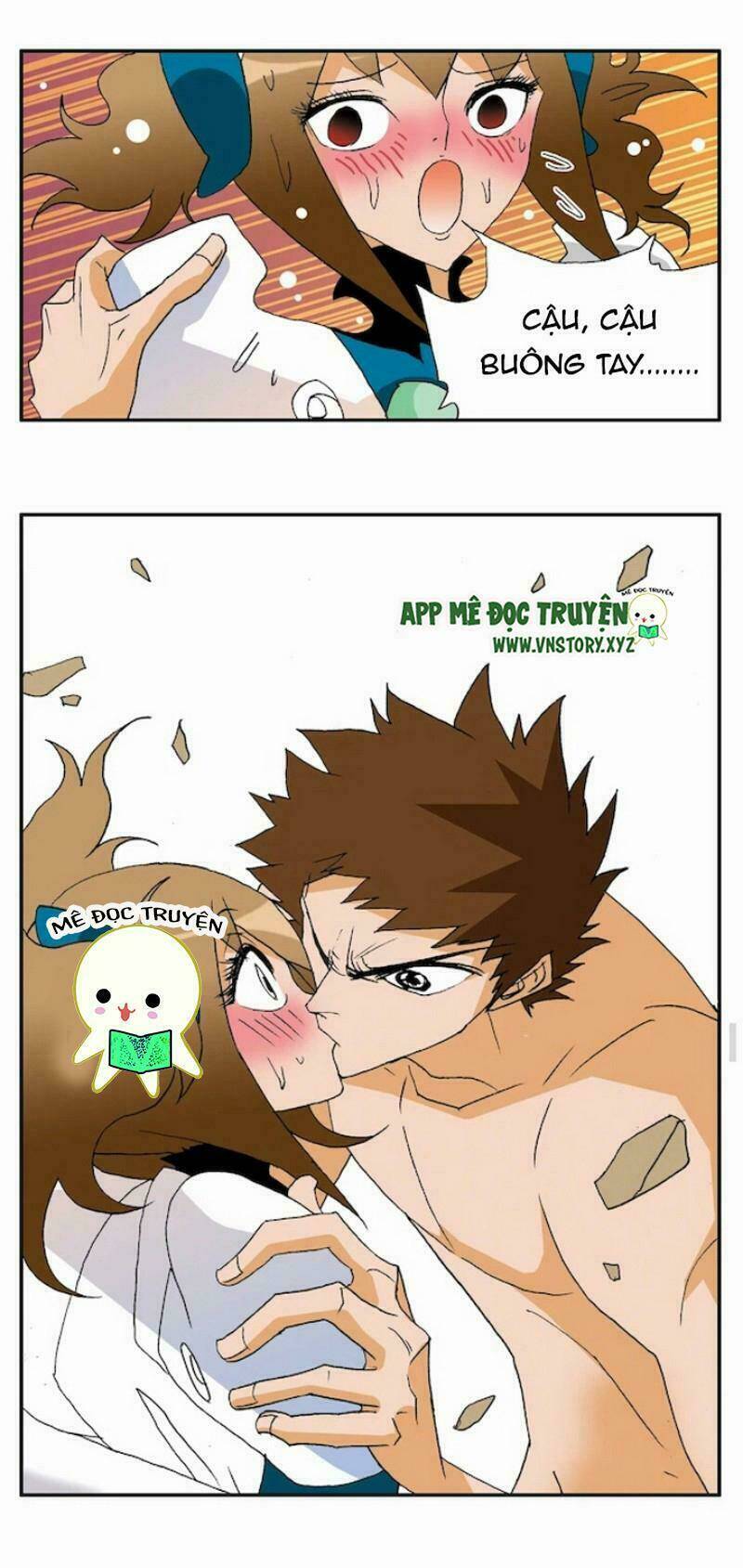 nhà có siêu dễ thương chapter 103 13