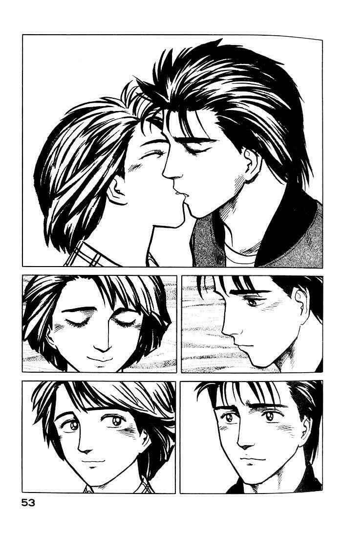 kiseijuu - ký sinh vật chapter 28 17