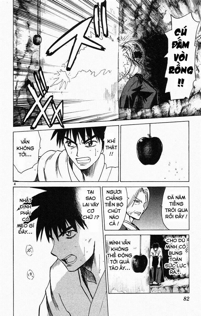 kowashiya gamon - nhiệm vụ đặc biệt chapter 63 4