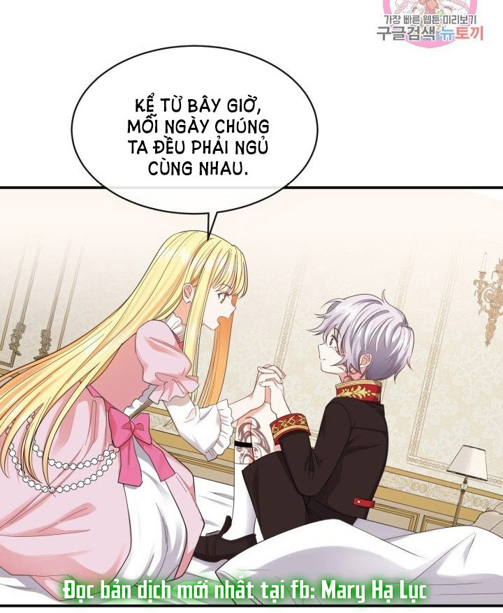 trở thành vợ thái tử quái vật chapter 2.2 22