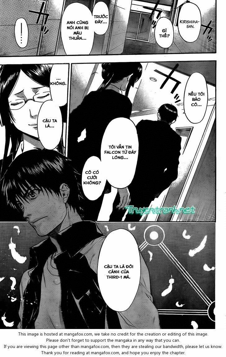 bloody monday iii - last season chapter 18 19