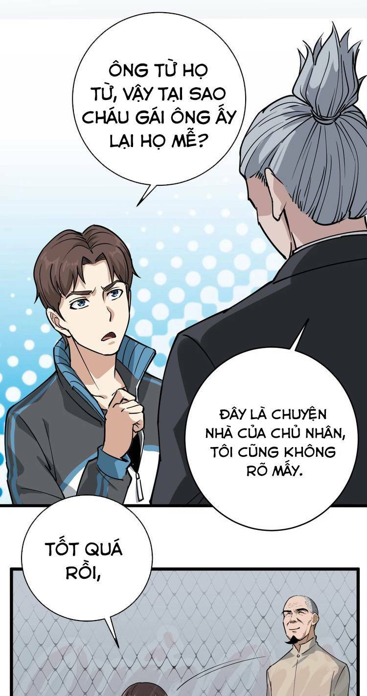 hồi xuân tiểu độc y chapter 39 16