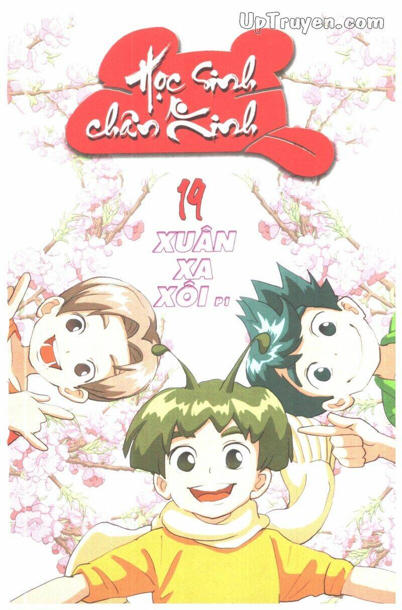 học sinh chân kinh chapter 19 3