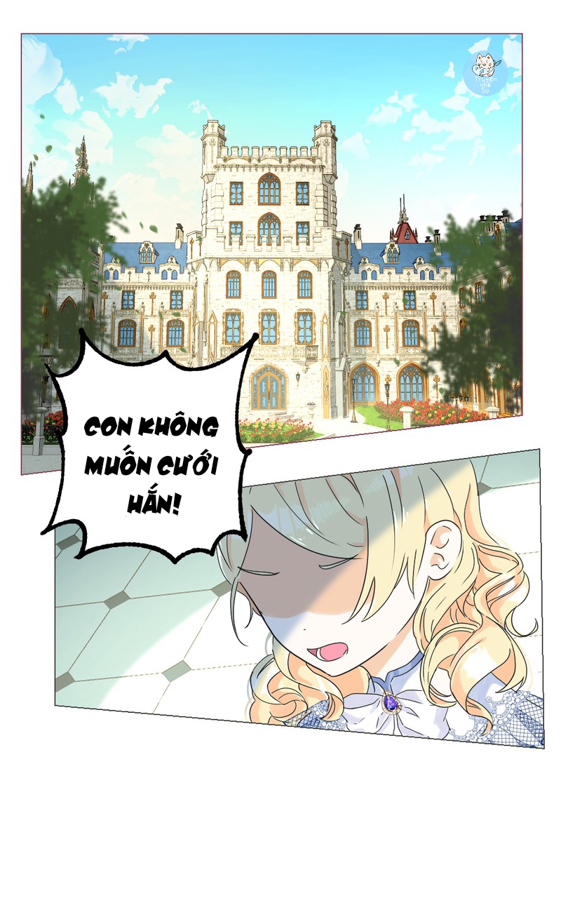 bông hồng nào cũng có death flag chapter 1 3