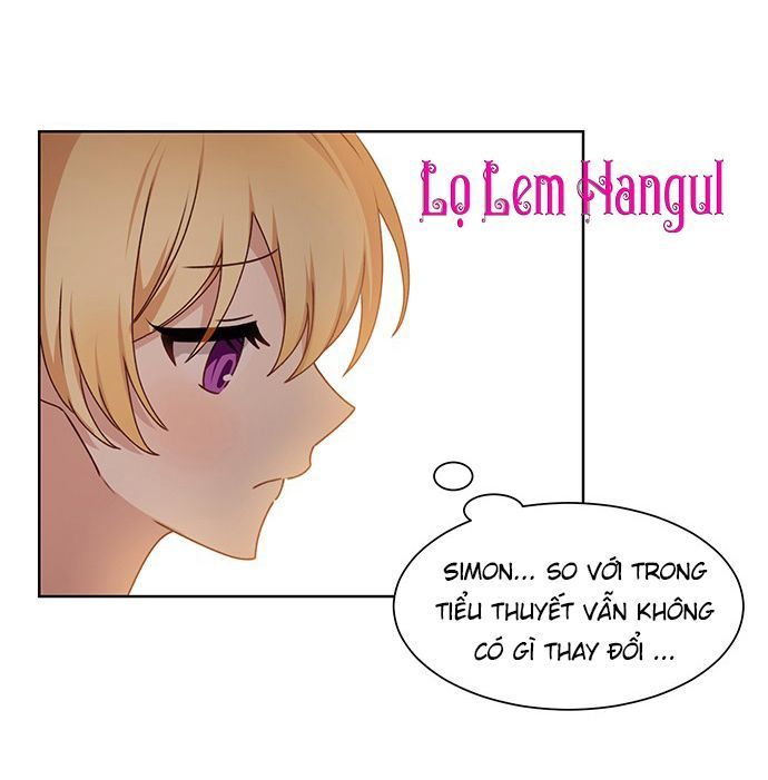 tôi là vị hôn thê phản diện chapter 19 35