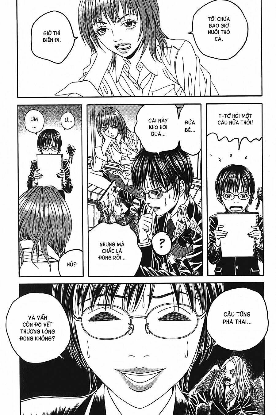 ảo ảnh picasso chapter 2 20