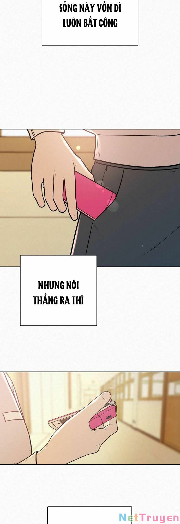 chiến lược: tình yêu trong sáng chapter 0 10