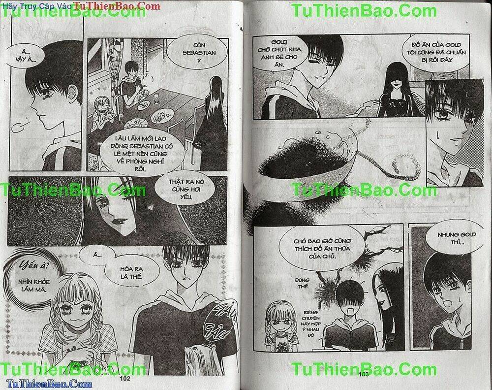 bỗng nhiên có tiền chapter 4 52