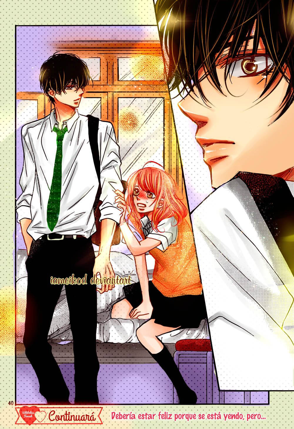 hắc quỷ và bạch hoàng tử chapter 7 42