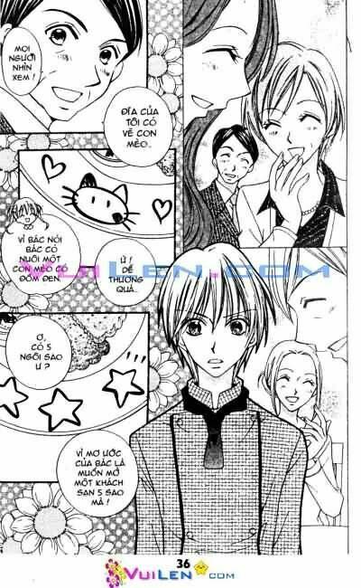 công chúa ẩm thực chapter 9 36