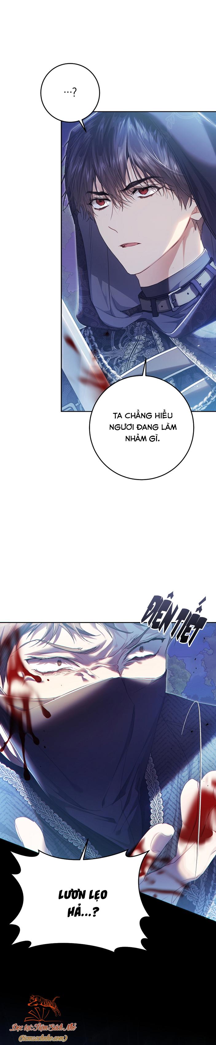 ác nữ là con rối chapter 65 37