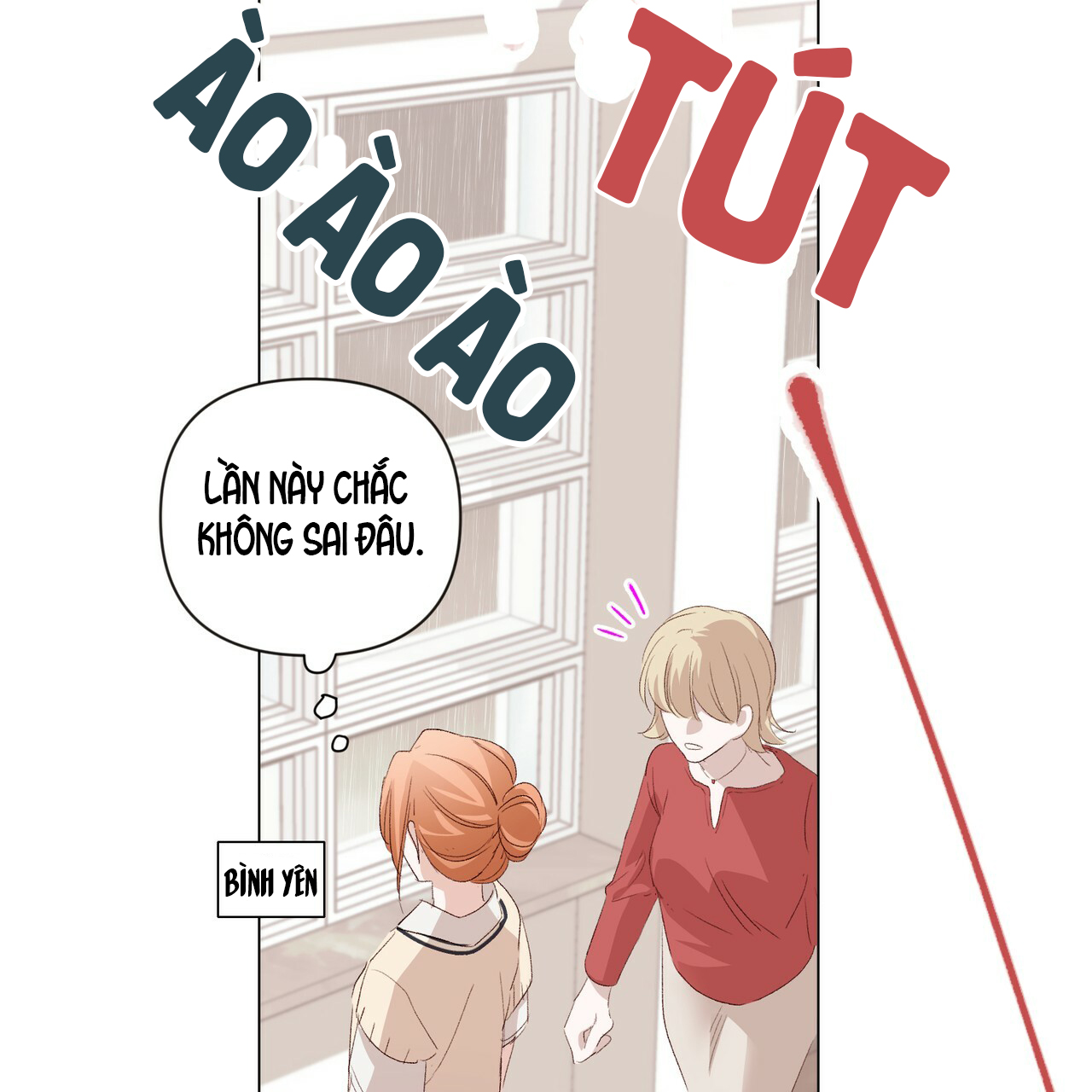 juliet, ở đây không phải là kansas đâu! chapter 6 10