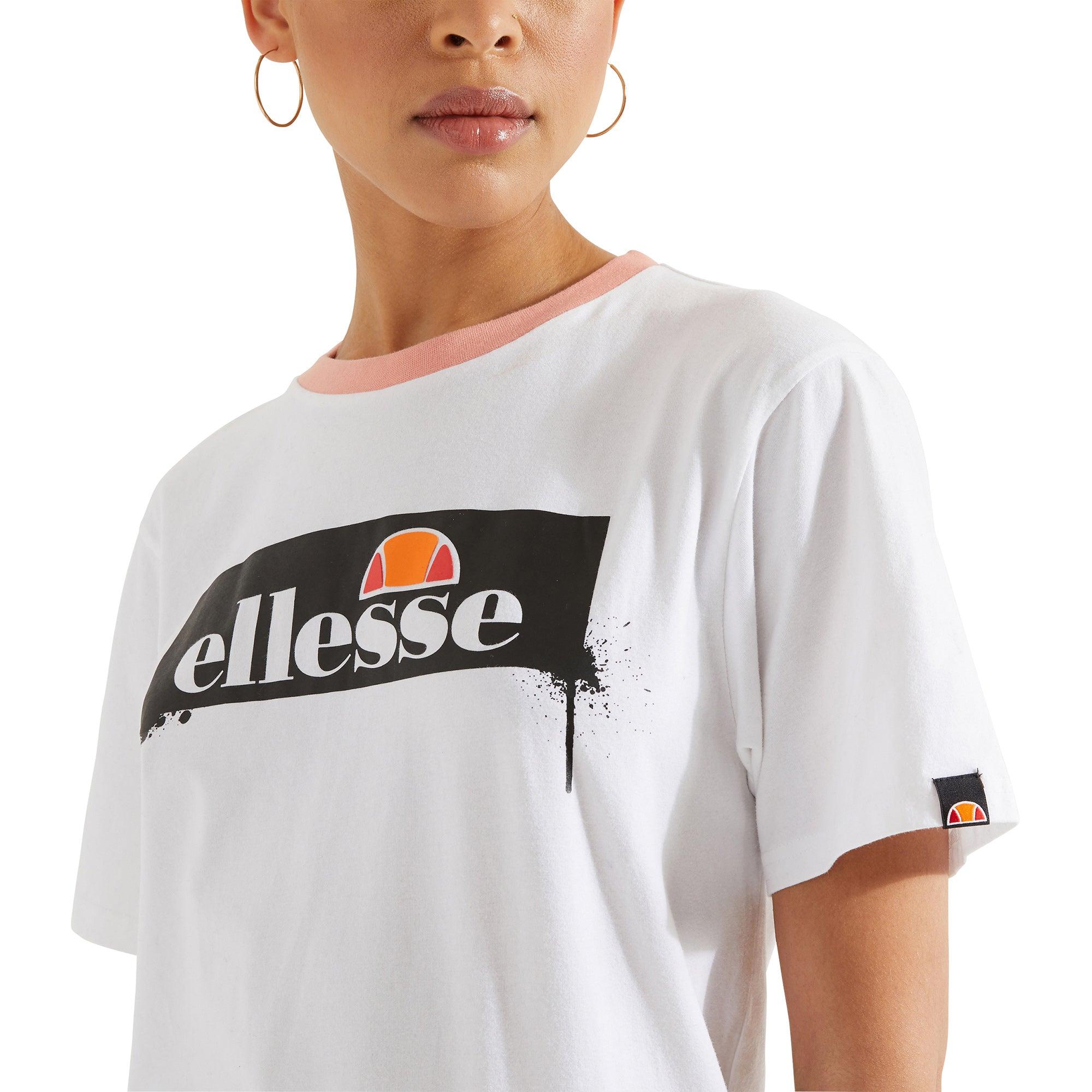 Áo thun tay ngắn thời trang nữ Ellesse Play-Sunwave Fade - 620190