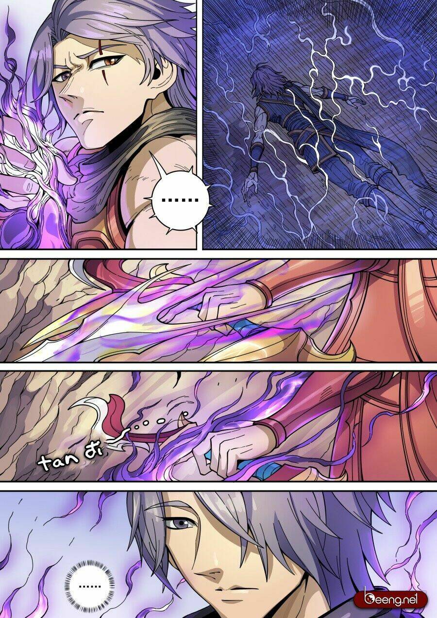 đường dần tại dị giới chapter 343 1