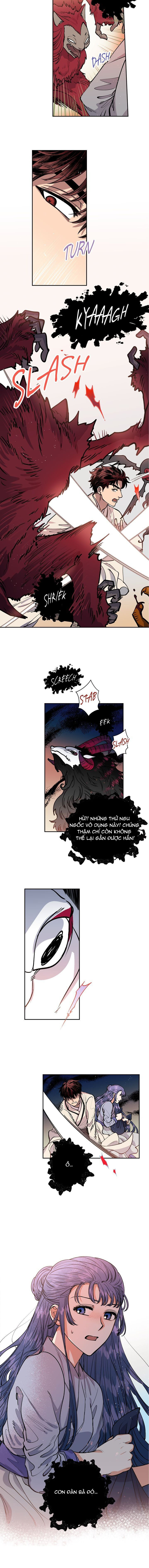 cô dâu thiên đàng chapter 31 15