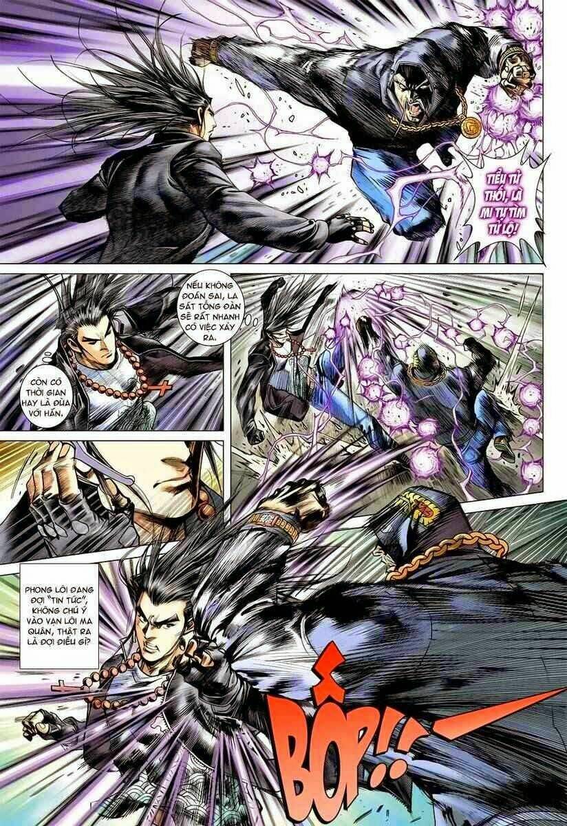 vương phong lôi ii chapter 6 22