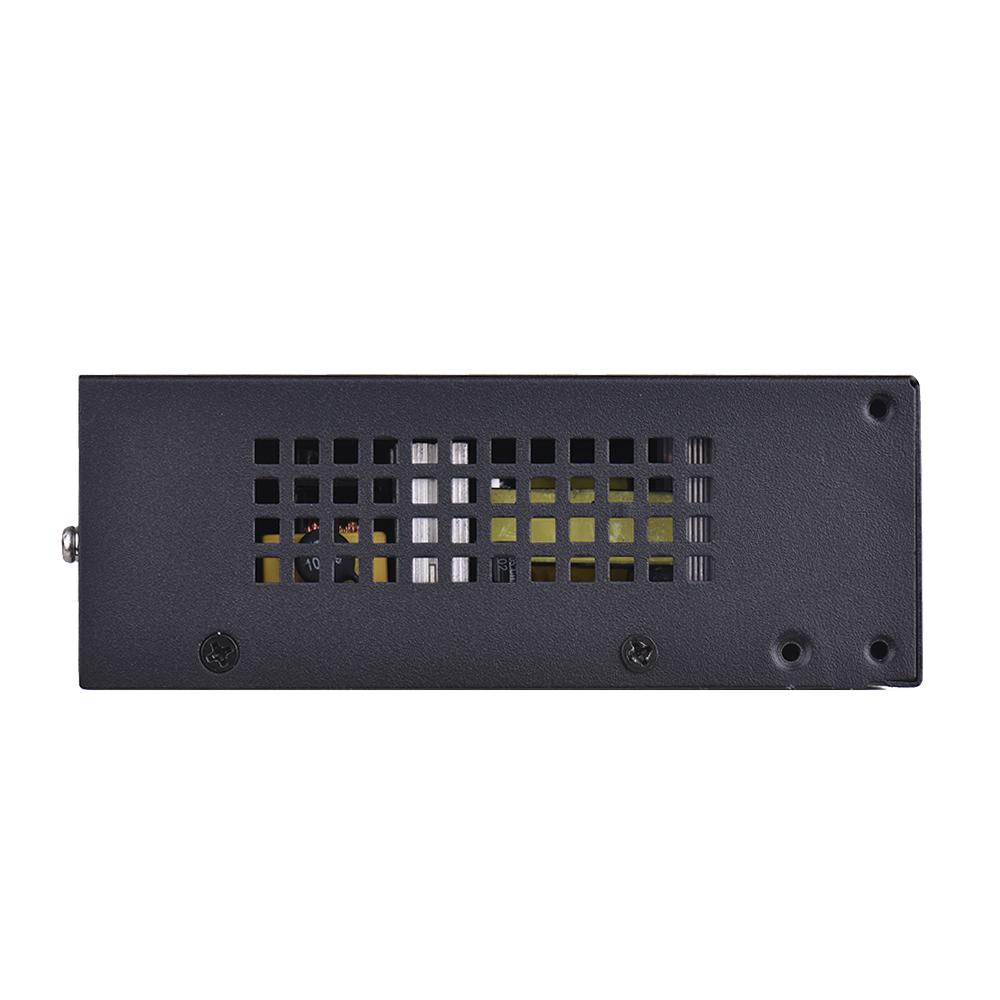 Công Tắc Nguồn 4 + 2bzdn Poe 4 Cổng Ethernet Port 1.2Gbps over Ethernet IEEE 802.3 52V 1.34A Cho Camera Ap Voip