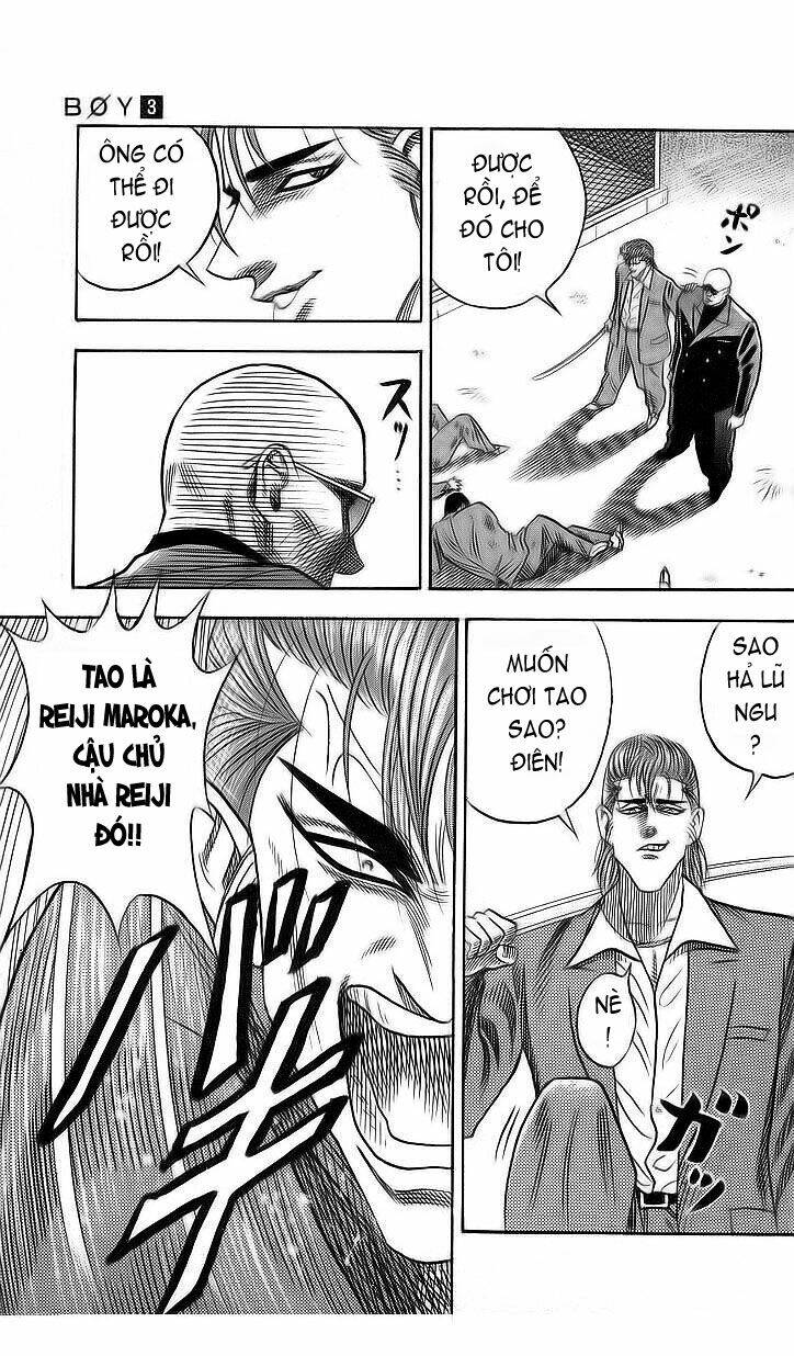 hareluya chapter 19 18