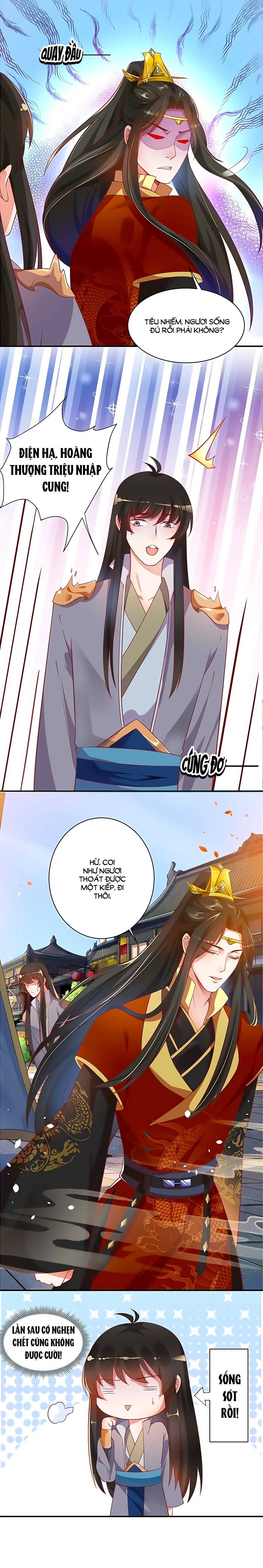 thịnh thế lê hoa điện chapter 47 3