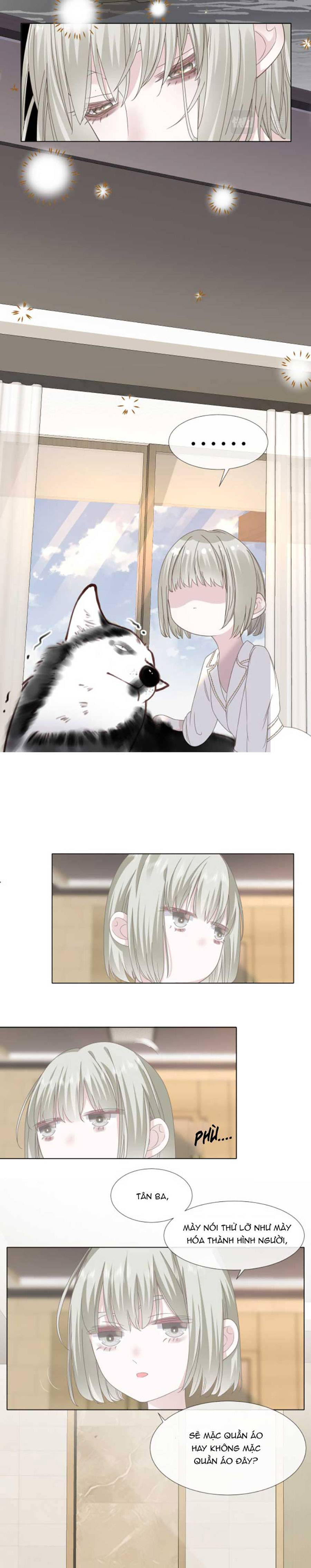 đêm tối ám muội chapter 3 22