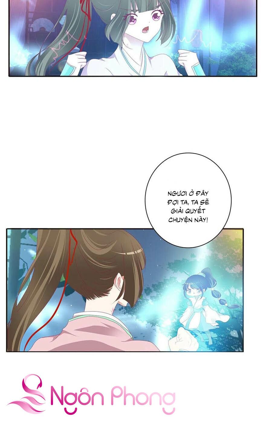 thông linh phi chapter 663 26