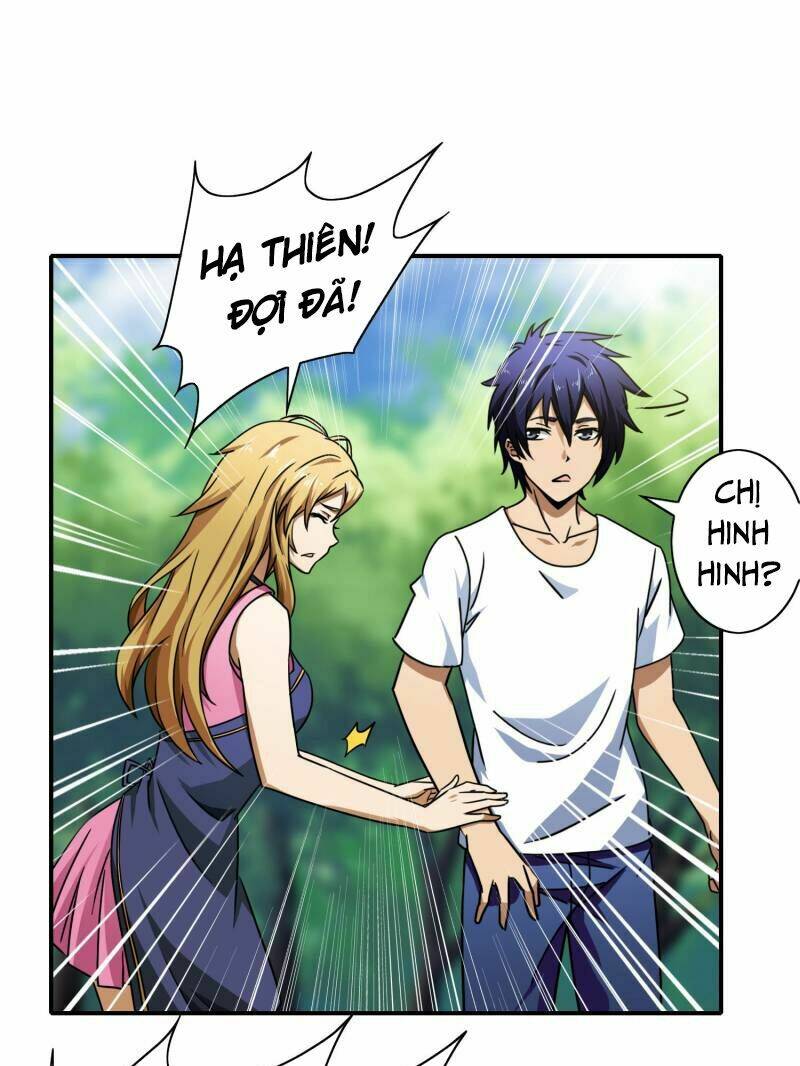 hộ hoa cao thủ tại đô thị chapter 56 2