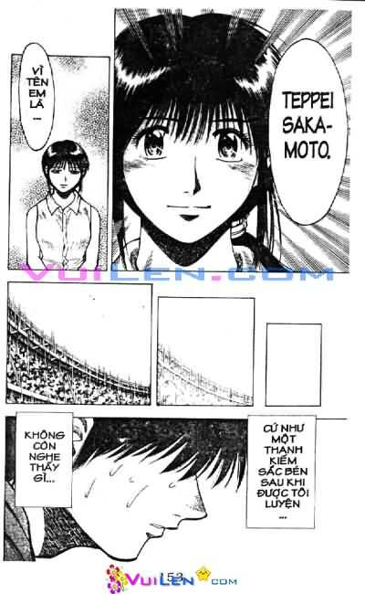 vũ điệu trên sân cỏ - fantasista chapter 25 155