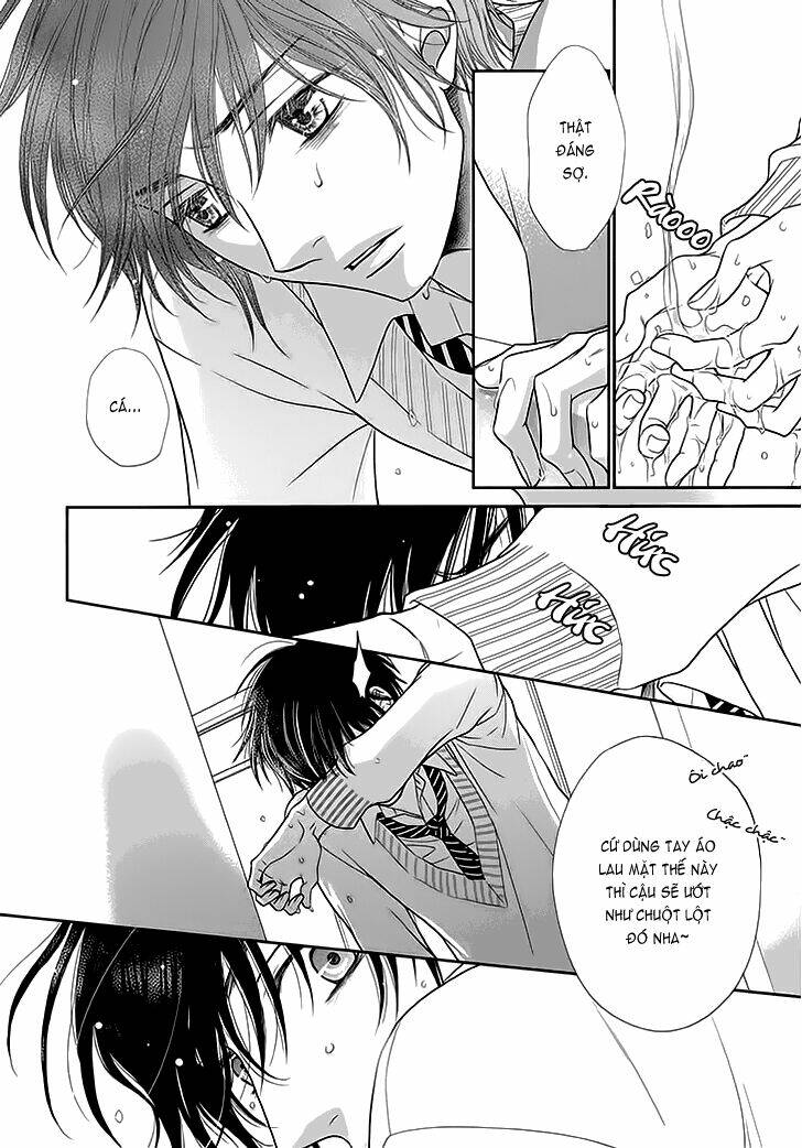 nekoka danshi no shitsukekata chapter 13 18