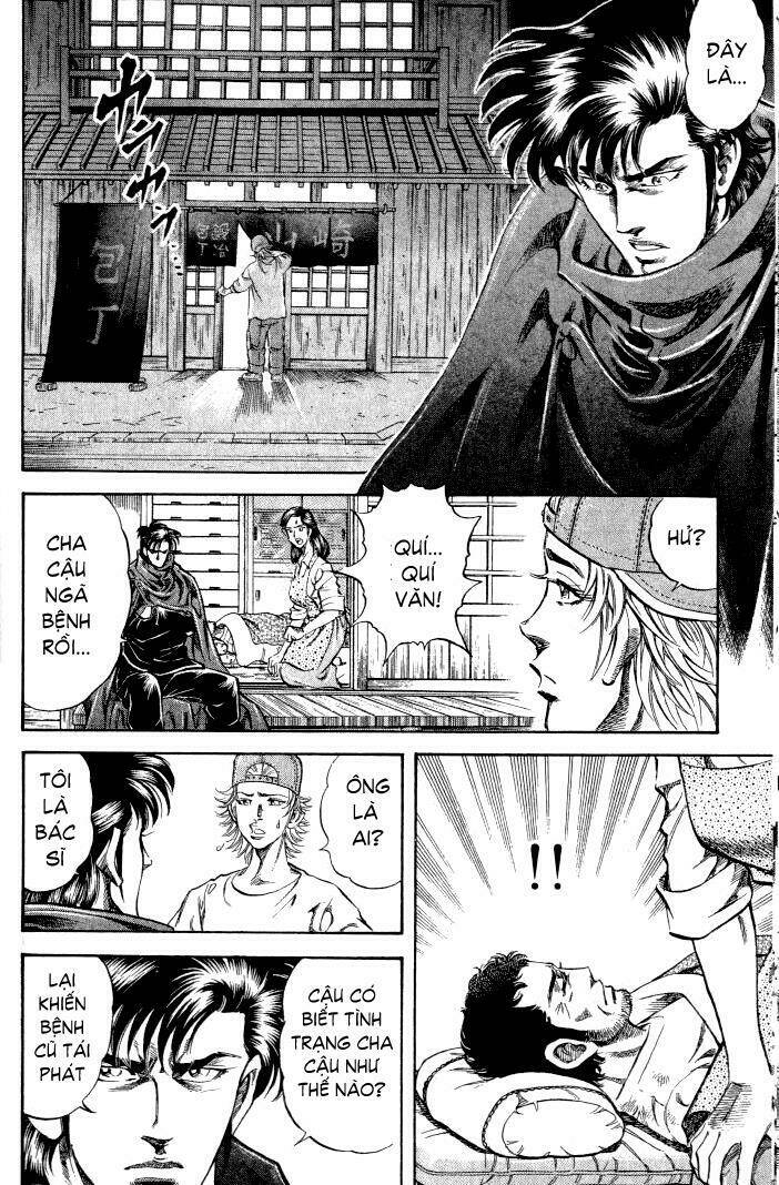 doctor kazu k1+ k2 - vô địch quái y chapter 12 13