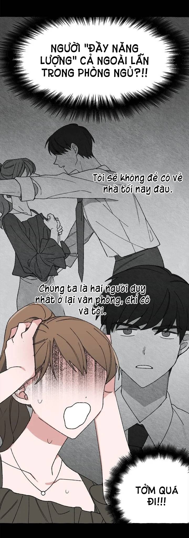 nhân viên mới của masung chapter 9 8