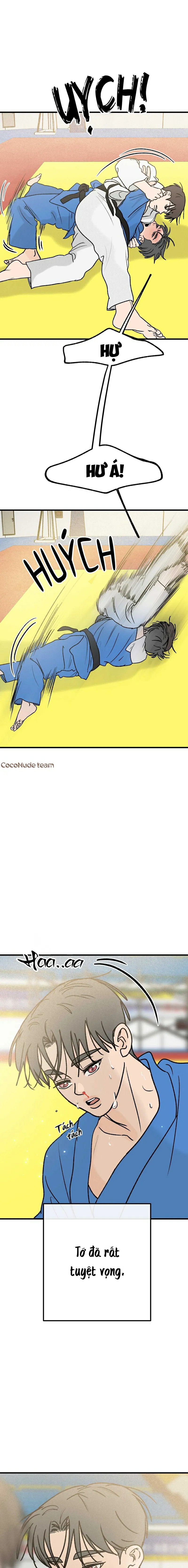 vết đỏ chapter 30 22