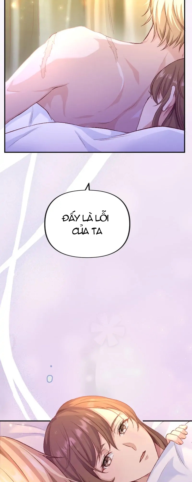 cô dâu lừa dối và chàng sư tử hung dữ chapter 9.2 16