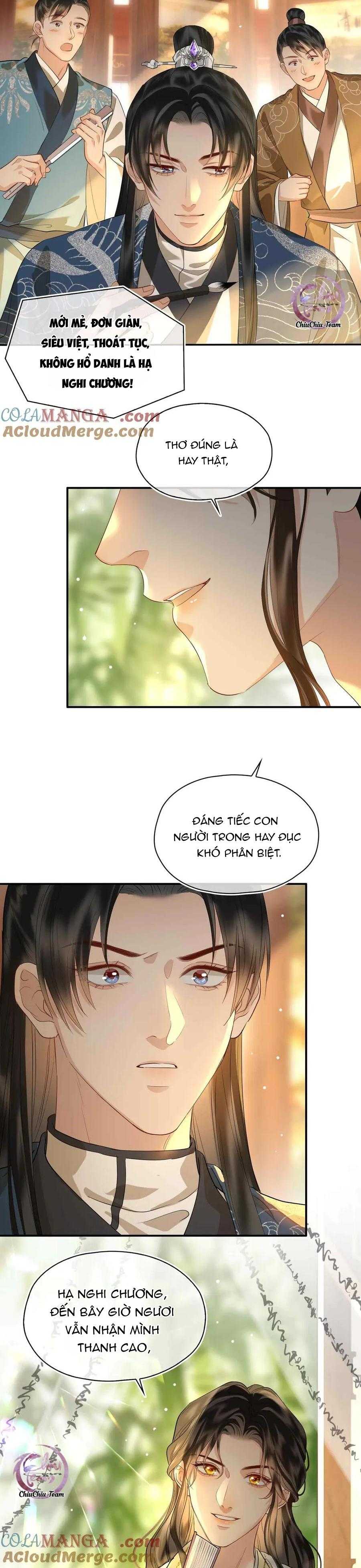 18+ dục vọng chapter 35 4