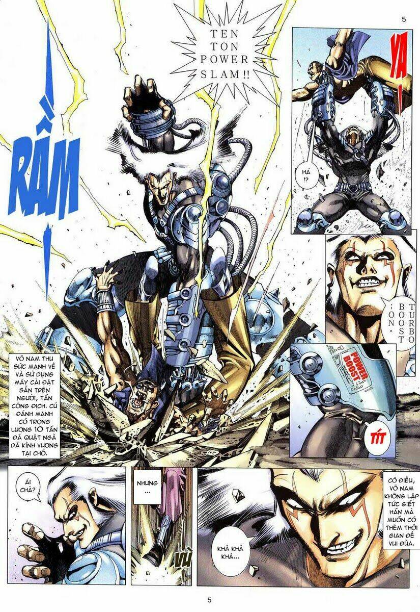 võ thần chapter 285 5