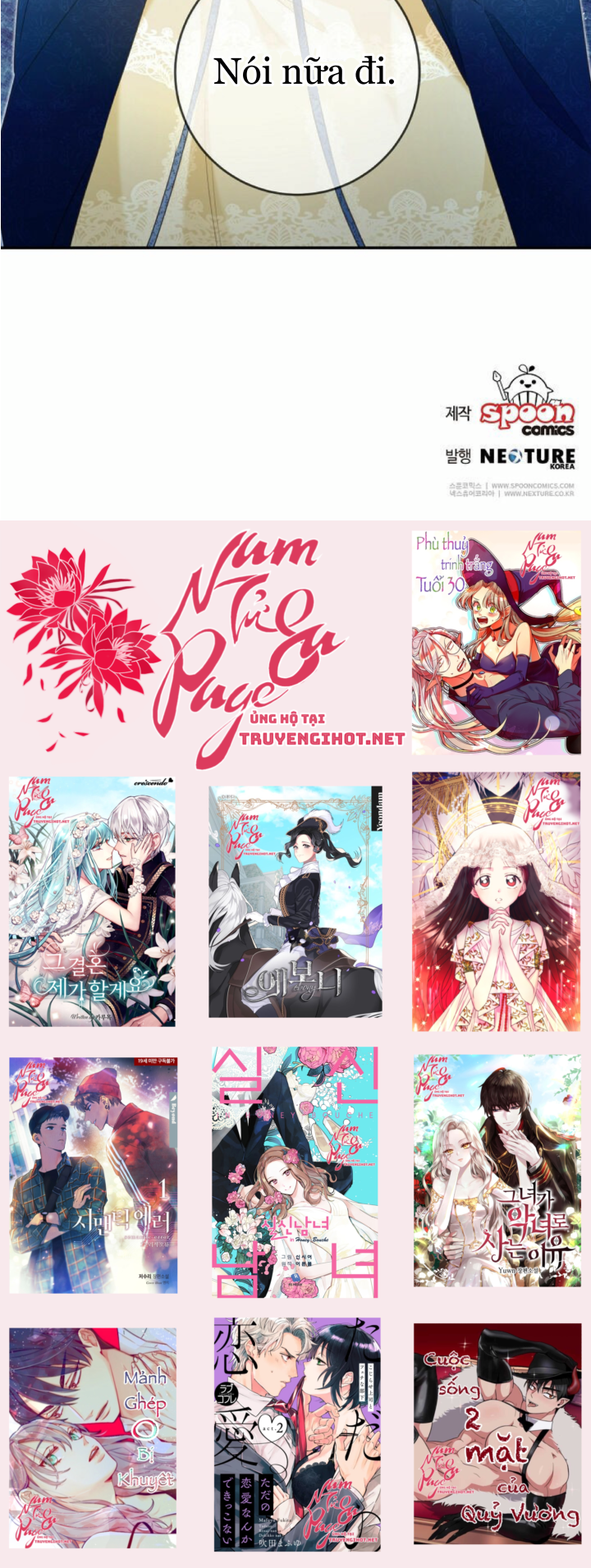 lý do nàng ấy sống như 1 ác nữ chapter 14 53