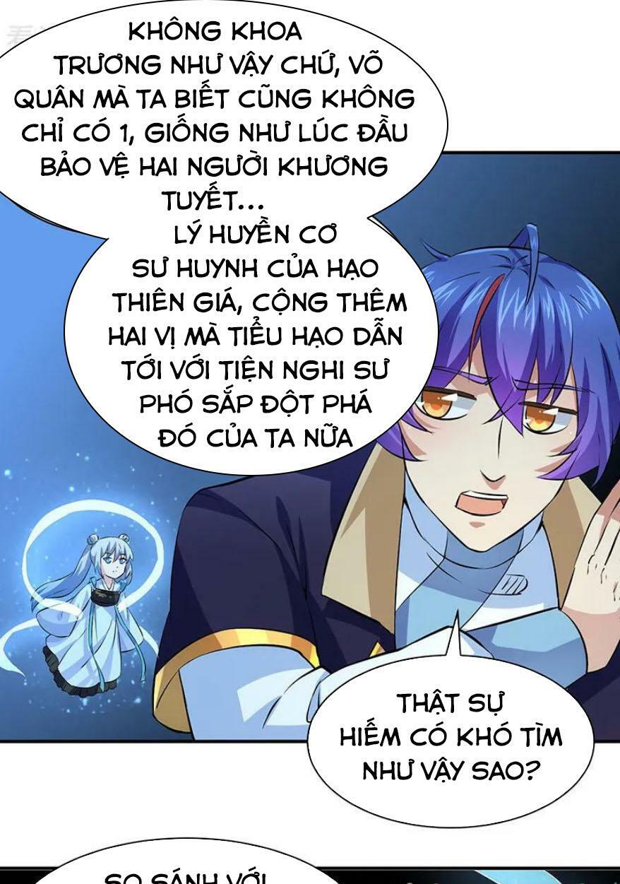 võ đạo độc tôn chapter 155 21