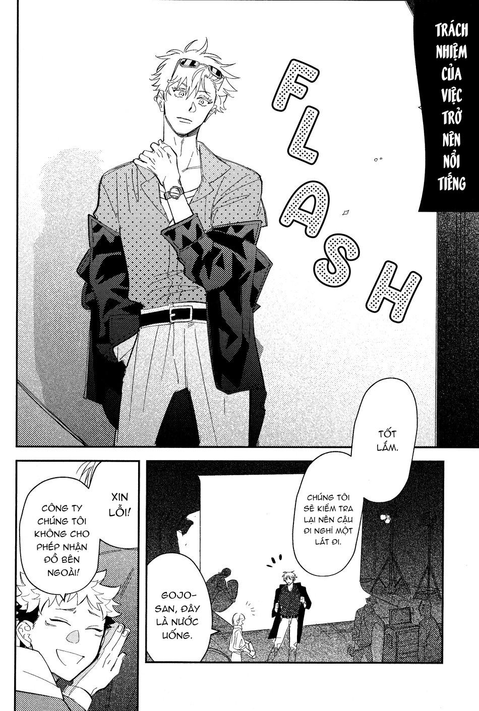 đu boylove cùng gaga team chapter 75 18