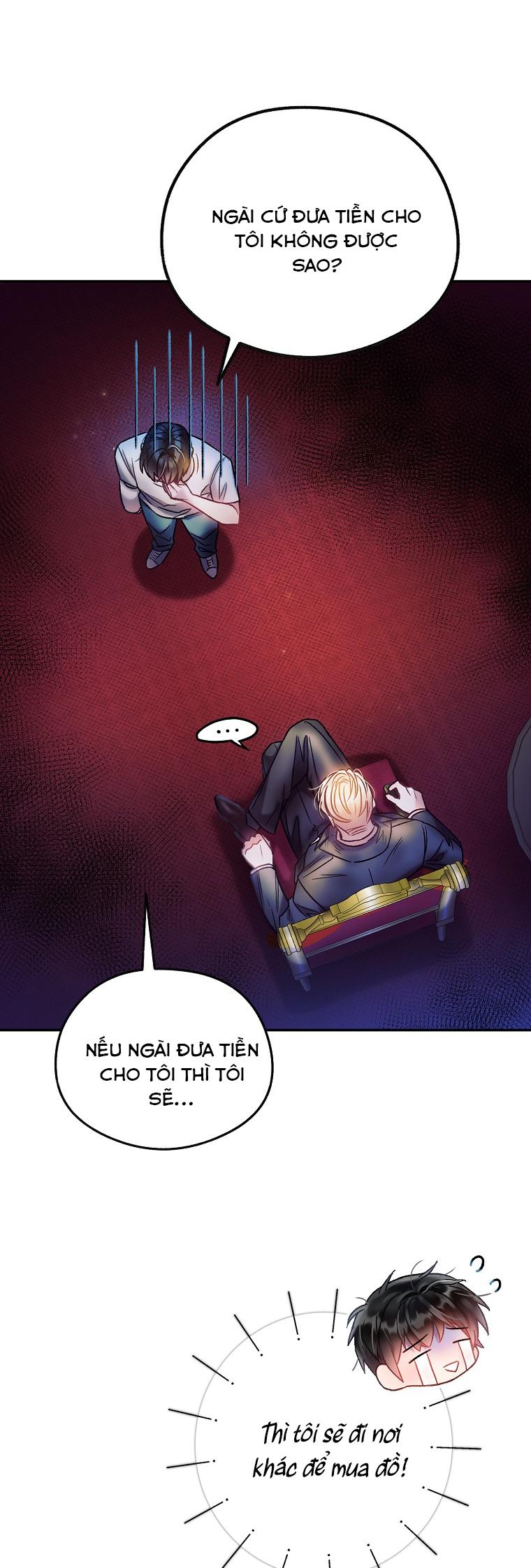 cơn mưa mật ngọt chapter 13 35