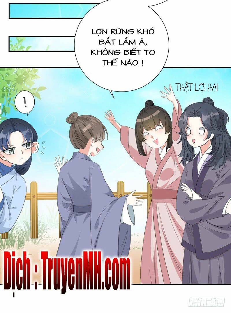 bạo lực tiếu thôn cô chapter 34 13