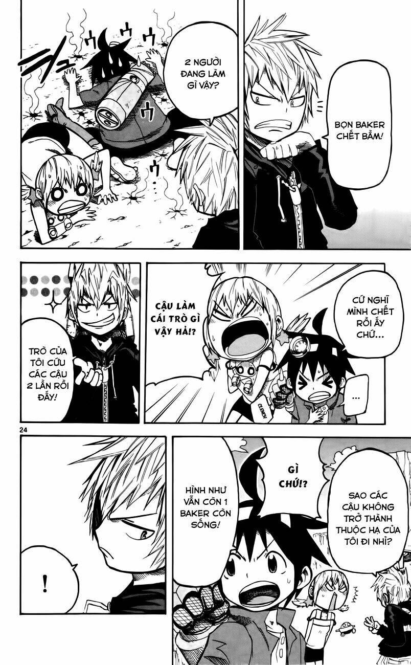 bullet armors chapter 5 28