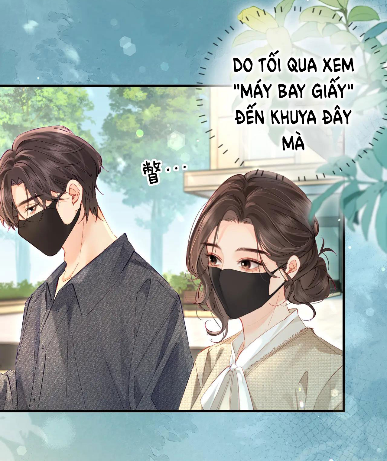 câu chuyện ngọt ngào của cặp vợ chồng đỉnh lưu chapter 49.1 17