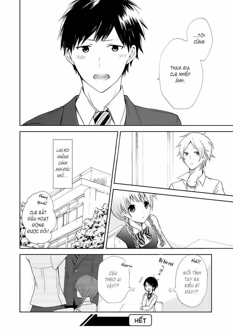 koi. - itoshii itoshii to iu kokoro chapter 2 38