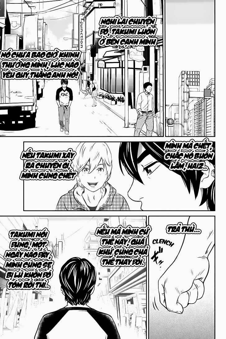 money fight chapter 3 11