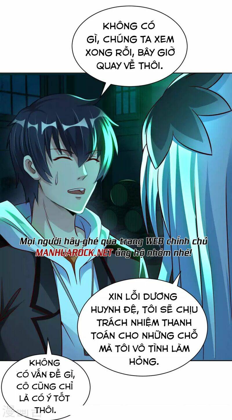 sư phụ của ta là thần tiên chapter 46 13